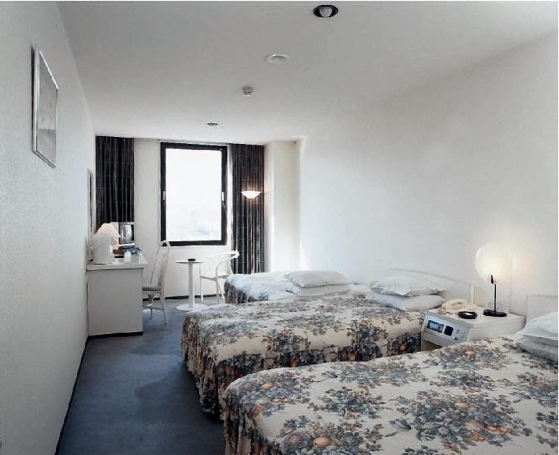 Takamatsu Century Hotel Екстер'єр фото