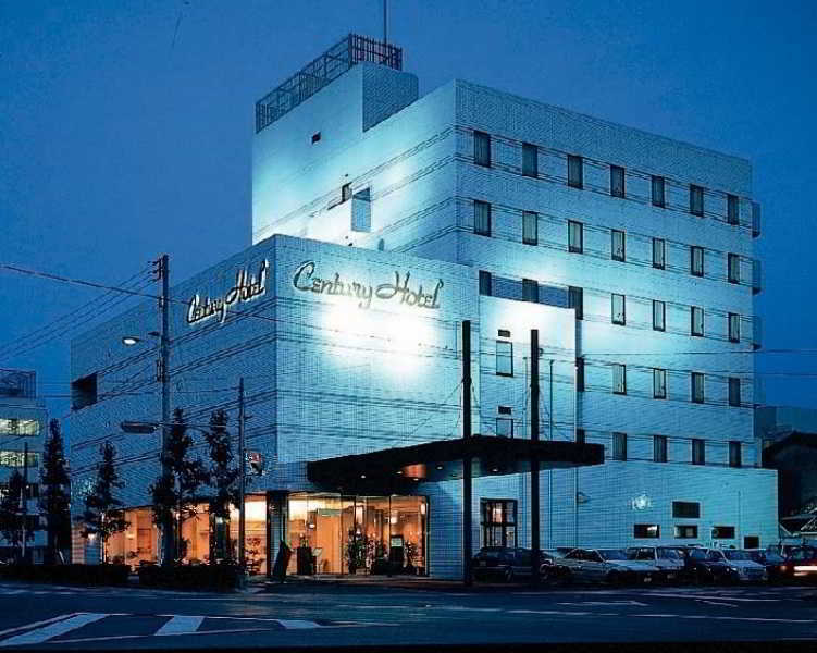 Takamatsu Century Hotel Екстер'єр фото