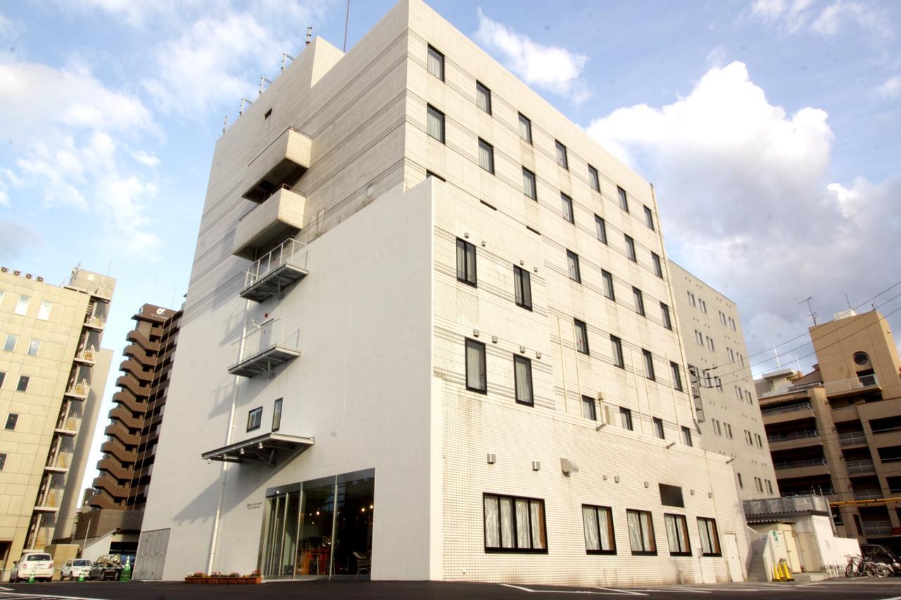 Takamatsu Century Hotel Екстер'єр фото
