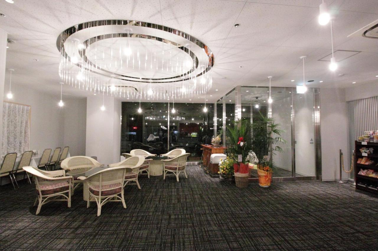 Takamatsu Century Hotel Екстер'єр фото